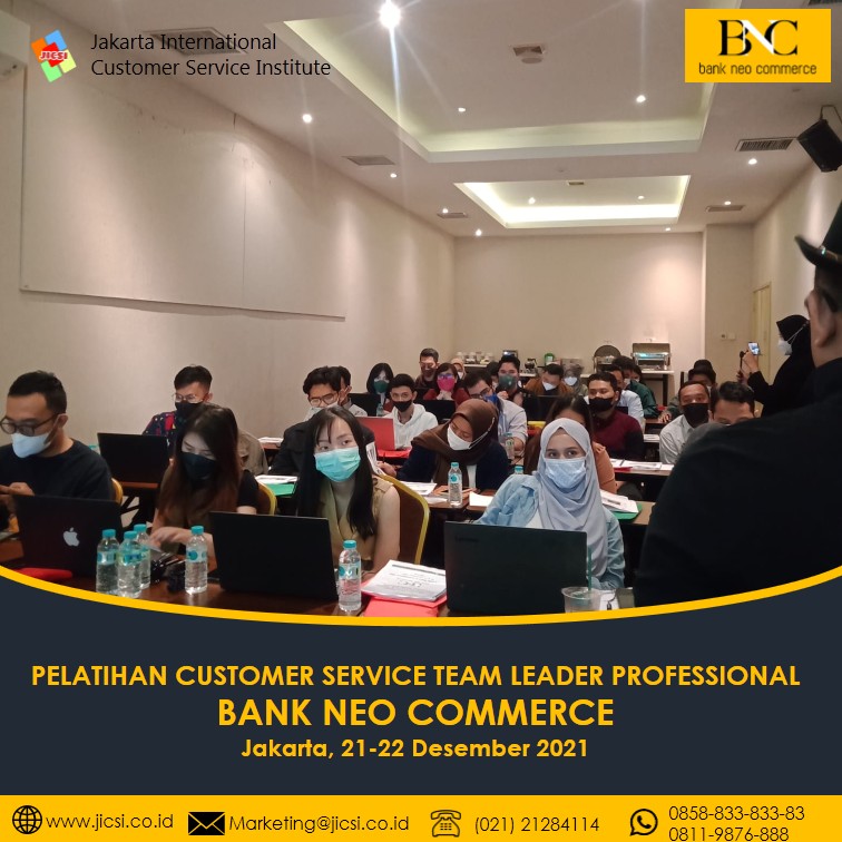 Pelatihan Bank Neo Commerce