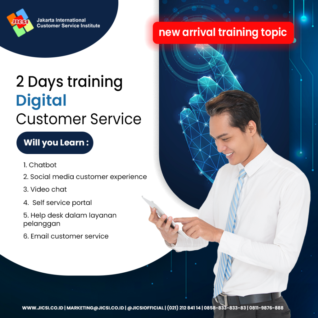 digital customer service
