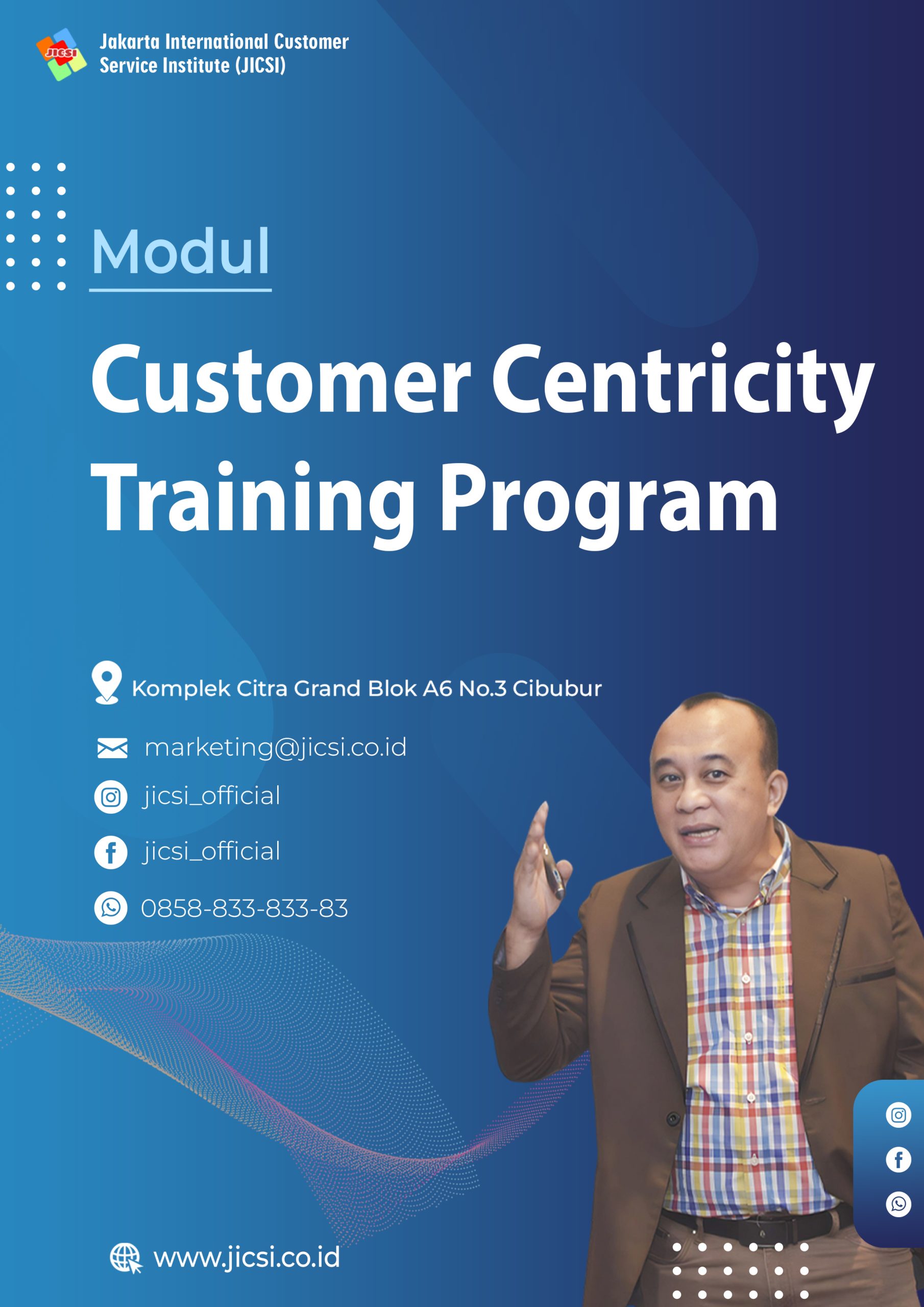 Protected: Modul Customer Centricity Training Program 2025