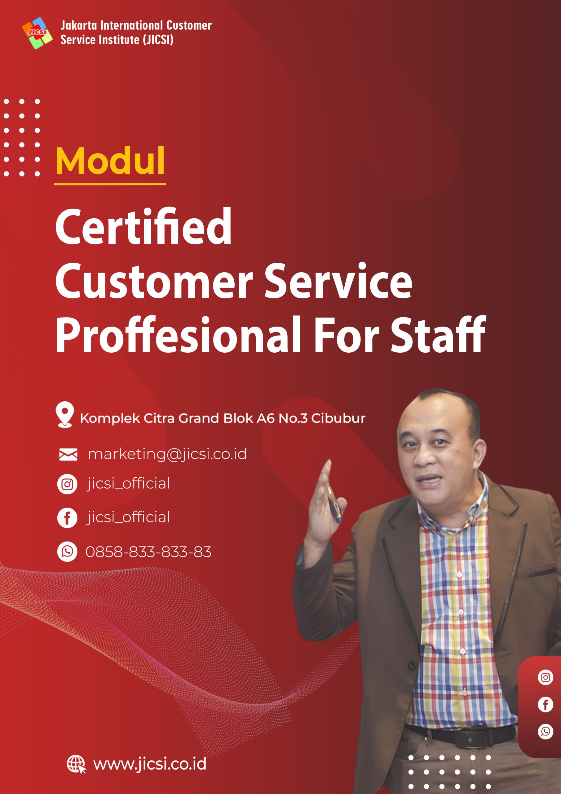 Protected: Modul CCSPStaff 2025