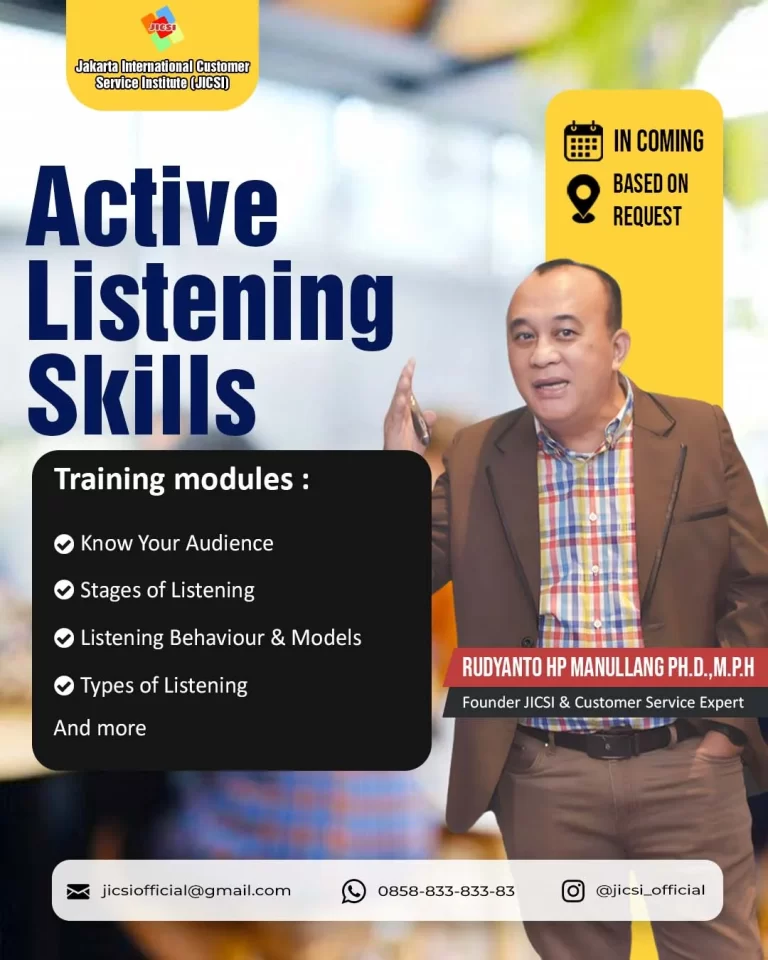 Active Listening Skills