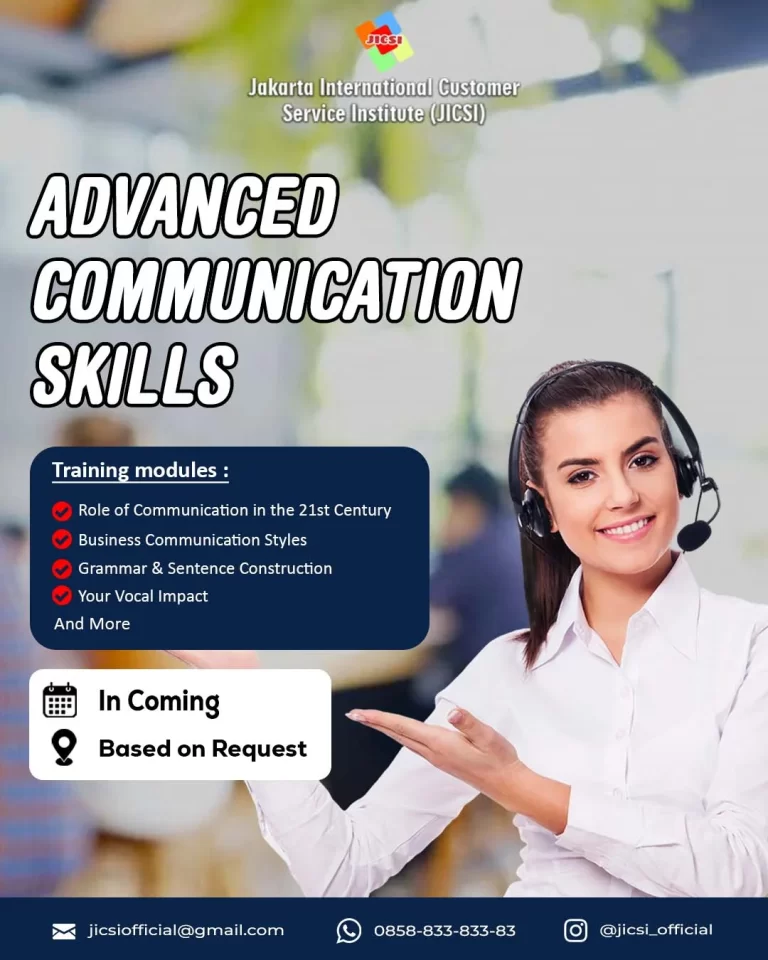 Advanced Communication Skills
