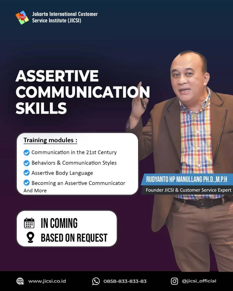 Assertive Communication Skills