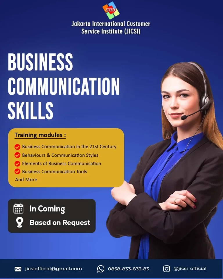 Business Communication Skills