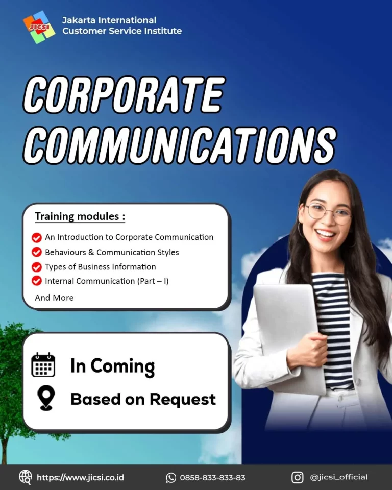 CORPORATE COMMUNICATIONS