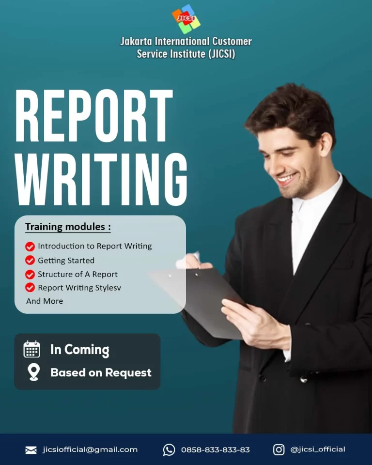 Report Writing
