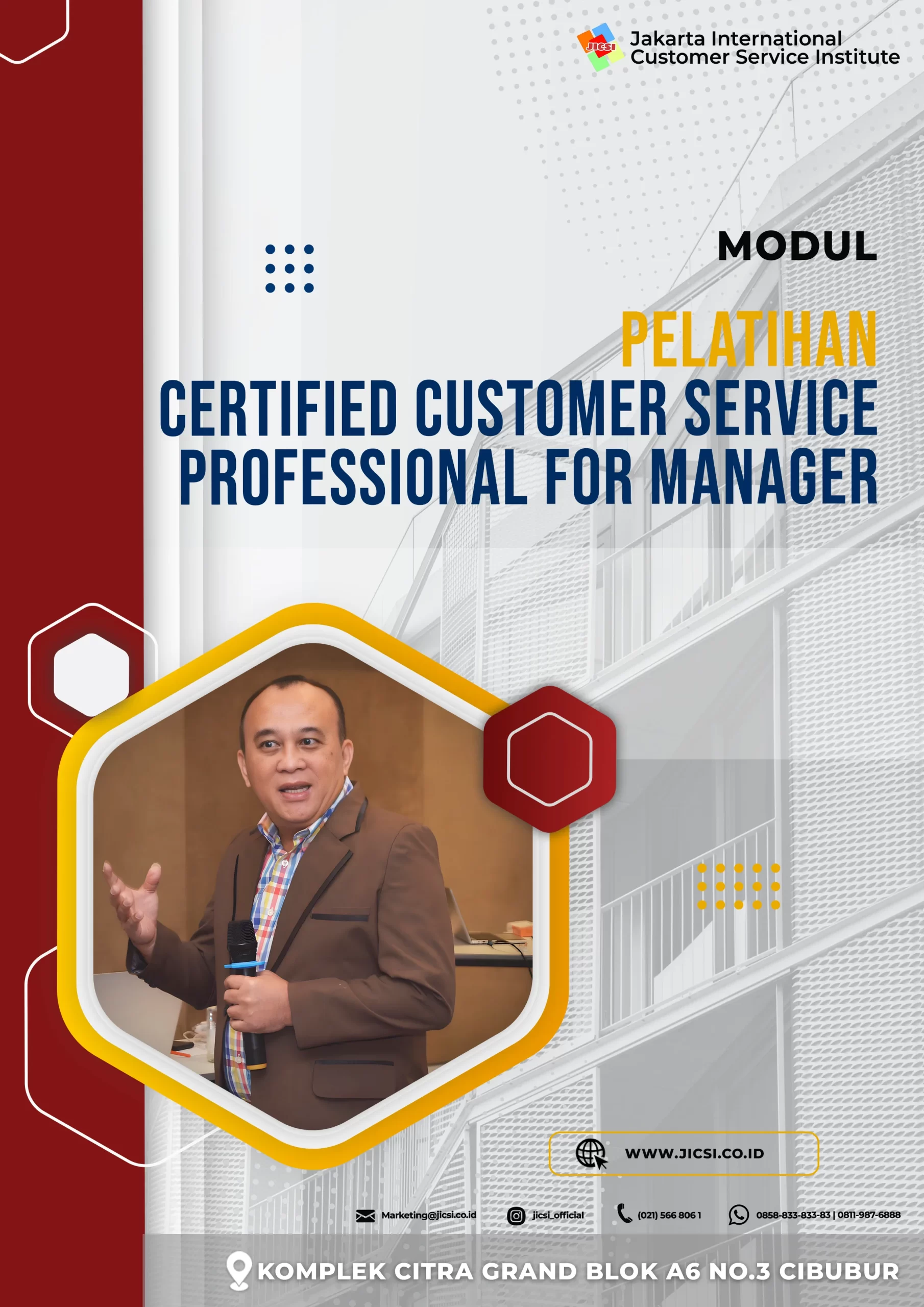 Protected: Modul CERTIFIED CUSTOMER SERVICE PROFESSIONAL FOR MANAGER 2025