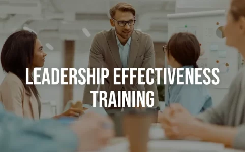 Leadership Effectiveness Training new Leadership Effectiveness Training new