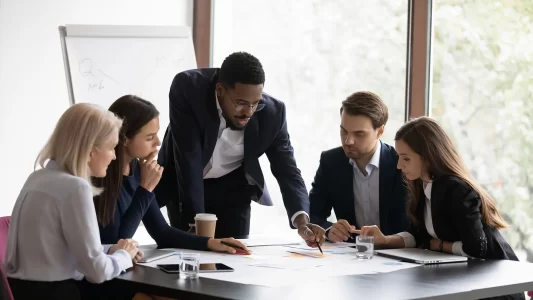 george james – open programmes – sales management & leadership development header george james - open programmes - sales management & leadership development header